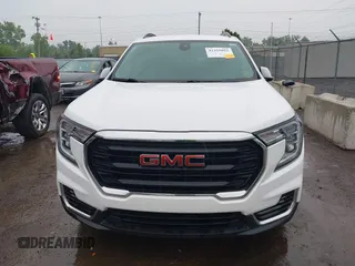 2022 GMC Terrain SLE z VIN 3GKALTEV7NL126632, wystawiony jako IAAI lot #42355052 z przebiegiem 44 777 mil mil oraz . Historia ofert i sprzedaży dostępna na DreamBid. Obrazek 12.