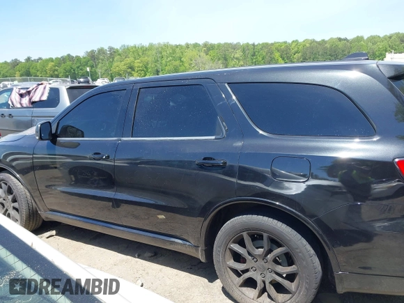 2016 Dodge Durango R/T with VIN 1C4SDHCT8GC502071, listed as a IAAI auction lot 42068778 with 181,849 mi miles and . Bid and sale history available at DreamBid. Image 13.