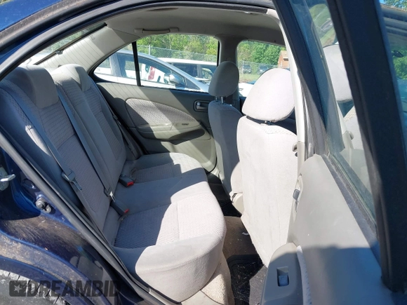 2006 Nissan Sentra S with VIN 3N1CB51D36L490681, listed as a IAAI auction lot 42121051 with 206,513 mi miles and . Bid and sale history available at DreamBid. Image 8.