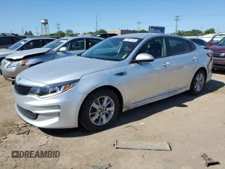 2018 Kia Optima S с VIN 5XXGT4L34JG236752, выставлен на аукционе Copart как лот 57867154 с пробегом 174 484 миль миль и На запчасти • Non repairable. История ставок и продаж доступна на DreamBid. Изображение 1.
