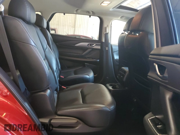 2021 Mazda CX-9 Touring с VIN JM3TCBCY6M0507905, выставлен на аукционе Copart как лот 63648205 с пробегом 31 053 миль миль и Списание • Salvage title. История ставок и продаж доступна на DreamBid. Изображение 11.