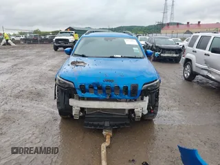 2021 Jeep Cherokee Altitude с VIN 1C4PJMLB7MD117394, выставлен на аукционе IAAI как лот 42330963 с пробегом 60 230 миль миль и . История ставок и продаж доступна на DreamBid. Изображение 13.