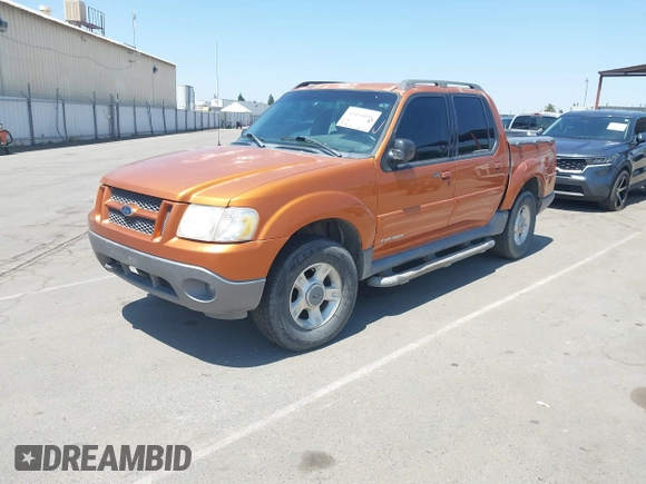 2001 Ford Explorer Sport Trac with VIN 1FMZU67E91UA85958, listed as a IAAI auction lot 42454056 with 230,627 mi miles and . Bid and sale history available at DreamBid. Image 2.