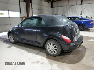 2006 Chrysler PT Cruiser with VIN 3C3HY55E06T314678, listed as a Copart auction lot 47574465 with 81,261 mi miles and Salvage Title. Bid and sale history available at DreamBid. Image 2.