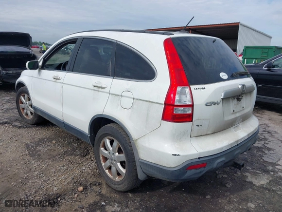 2008 Honda CR-V EX-L with VIN JHLRE38768C011139, listed as a IAAI auction lot 42091939 with 367,758 mi miles. Bid and sale history available at carsss.com. Image 3.