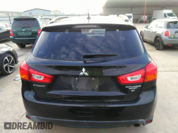 2016 Mitsubishi Outlander Sport 2.4 SEL with VIN JA4AP4AW4GZ048126, listed as a IAAI auction lot 41561876 with 115,049 mi miles. Bid and sale history available at carsss.com. Image 16.