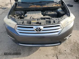 2012 Toyota Highlander Limited with VIN 5TDDK3EH2CS118810, listed as a Copart auction lot 44553695 with 146,314 mi miles and Clean Title. Bid and sale history available at carsss.com. Image 12.