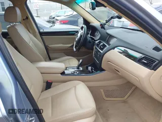 2011 BMW X3 35i with VIN 5UXWX7C50BL731484, listed as a IAAI auction lot 41711403 with 144,211 mi miles and . Bid and sale history available at DreamBid. Image 5.