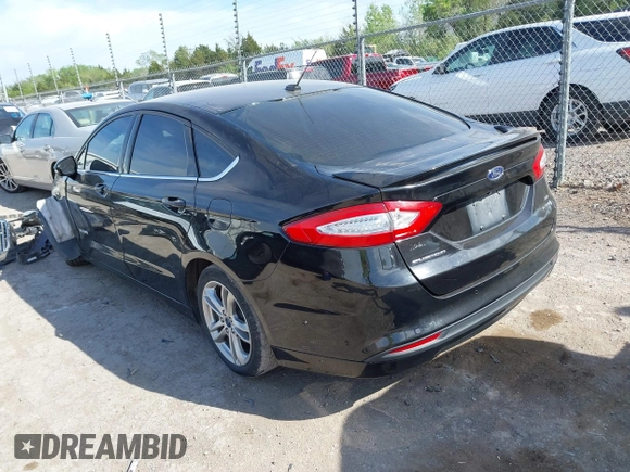 2016 Ford Fusion SE Hybrid с VIN 3FA6P0LU4GR204062, выставлен на аукционе IAAI как лот 42041634 с пробегом 138 876 миль миль и . История ставок и продаж доступна на DreamBid. Изображение 3.