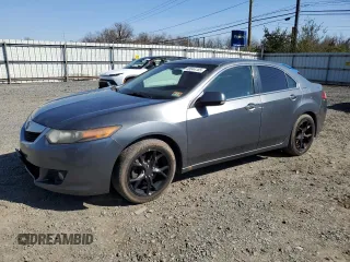 2010 Acura TSX z VIN JH4CU2F68AC008662, wystawiony jako Copart lot #48644185 z przebiegiem 230 876 mil mil oraz Szkoda całkowita • Salvage title. Historia ofert i sprzedaży dostępna na DreamBid. Obrazek 1.