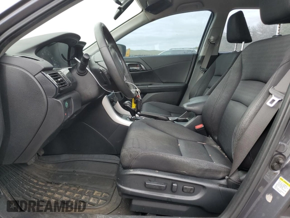 2013 Honda Accord Sport with VIN 1HGCR2F50DA092469, listed as a Copart auction lot 51786354 with 115,403 mi miles and Clean Title. Bid and sale history available at DreamBid. Image 7.