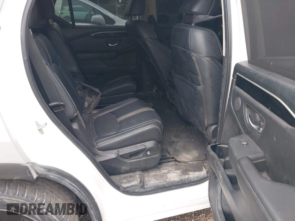 2024 Honda Pilot Touring z VIN 5FNYG1H71RB005034, wystawiony jako IAAI lot #42371878 z przebiegiem Nie podano mil oraz . Historia ofert i sprzedaży dostępna na DreamBid. Obrazek 8.