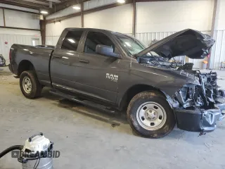 2021 Ram 1500 Tradesman с VIN 1C6RR6FG1MS530788, выставлен на аукционе Copart как лот 52682615 с пробегом 57 935 миль миль и Списание • Salvage title. История ставок и продаж доступна на DreamBid. Изображение 4.