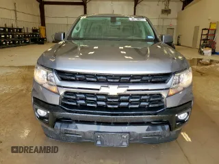2022 Chevrolet Colorado 2WD LT with VIN 1GCGSCEN4N1137278, listed as a Copart auction lot 61501135 with 61,551 mi miles and Clean title. Bid and sale history available at DreamBid. Image 5.