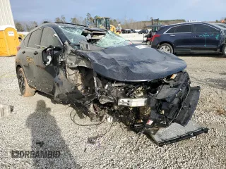 2018 Honda CR-V Touring with VIN 7FARW1H92JE022765, listed as a Copart auction lot 48427265 with 105,246 mi miles and Salvage Title. Bid and sale history available at carsss.com. Image 4.
