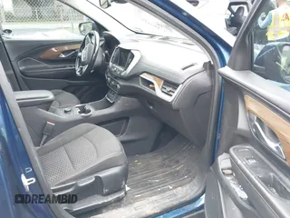 2020 GMC Terrain SLE with VIN 3GKALMEV2LL154731, listed as a IAAI auction lot 42192219 with 108,033 mi miles and . Bid and sale history available at DreamBid. Image 5.