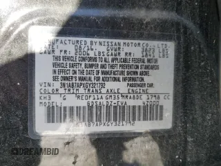 2016 Nissan Sentra SV with VIN 3N1AB7APXGY321792, listed as a Copart auction lot 41927005 with 87,490 mi miles and Salvage Title. Bid and sale history available at DreamBid. Image 15.