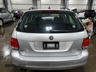 2014 Volkswagen Jetta TDI with VIN 3VWPL7AJ0EM620449, listed as a Copart auction lot 85967374 with 111,616 mi miles and Salvage title. Bid and sale history available at DreamBid. Image 6.