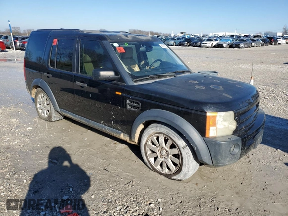 2006 Land Rover LR3 SE with VIN SALAD254X6A375308, listed as a Copart auction lot 88718215 with 206,907 mi miles and Clean title. Bid and sale history available at DreamBid. Image 4.