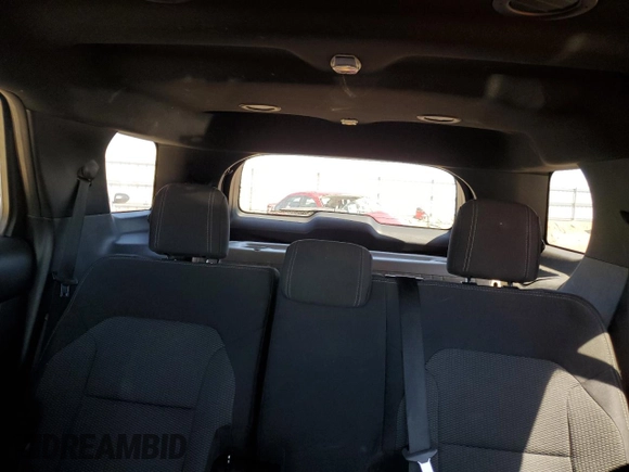 2017 Ford Explorer XLT с VIN 1FM5K7D88HGE00654, выставлен на аукционе Copart как лот 55483835 с пробегом 153 032 миль миль и Списание • Salvage title. История ставок и продаж доступна на DreamBid. Изображение 10.