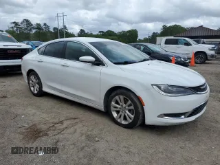 2016 Chrysler 200 Limited with VIN 1C3CCCAB4GN131715, listed as a Copart auction lot 51629445 with 219,874 mi miles and Salvage Title. Bid and sale history available at carsss.com. Image 4.