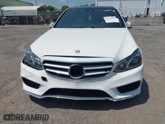 2015 Mercedes-Benz E 350 Luxury with VIN WDDHF8JBXFB088879, listed as a IAAI auction lot 42132658 with Not Provided miles and . Bid and sale history available at DreamBid. Image 6.