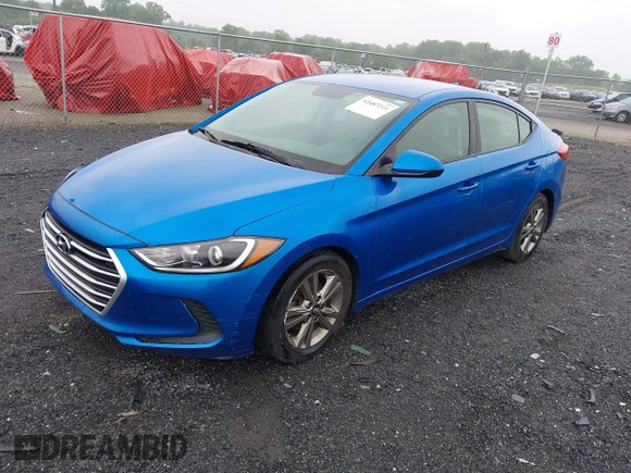 2017 Hyundai Elantra Limited with VIN 5NPD84LF8HH029570, listed as a IAAI auction lot 42487211 with 102,594 mi miles and . Bid and sale history available at DreamBid. Image 17.