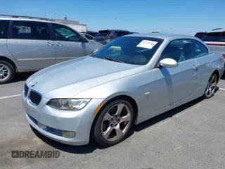 2007 BMW 3 Series 328i with VIN WBAWR33557PX78785, listed as a IAAI auction lot 42715324 with 141,544 mi miles and . Bid and sale history available at DreamBid. Image 2.