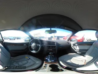 2013 Audi A5 Premium Plus z VIN WAULFAFH5DN009944, wystawiony jako IAAI lot #42508314 z przebiegiem 233 593 mil mil oraz . Historia ofert i sprzedaży dostępna na DreamBid. Obrazek 23.