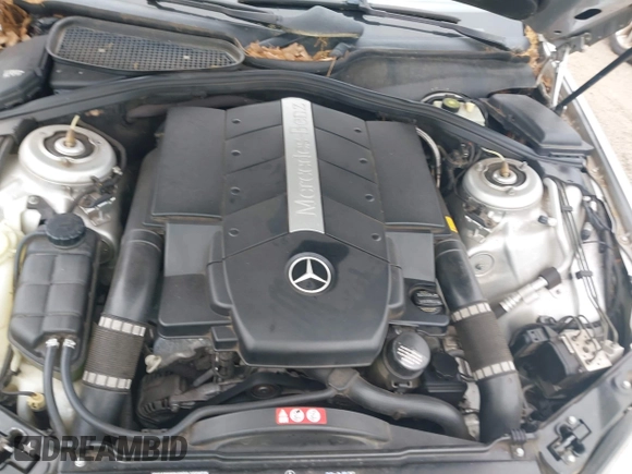2006 Mercedes-Benz S 500 with VIN WDBNG75J16A465867, listed as a IAAI auction lot 42129329 with 160,715 mi miles and . Bid and sale history available at DreamBid. Image 10.