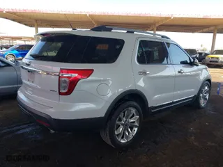 2011 Ford Explorer Limited with VIN 1FMHK8F8XBGA07245, listed as a IAAI auction lot 41914442 with 253,009 mi miles. Bid and sale history available at carsss.com. Image 4.