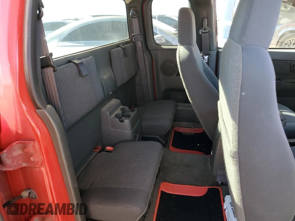 2006 GMC Canyon SLE Z85 with VIN 1GTCS196568283445, listed as a Copart auction lot 88120755 with 137,935 mi miles and Salvage Title. Bid and sale history available at carsss.com. Image 10.
