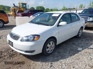 2007 Toyota Corolla CE with VIN 1NXBR32E67Z914776, listed as a IAAI auction lot 42093167 with 167,793 mi miles and . Bid and sale history available at DreamBid. Image 2.