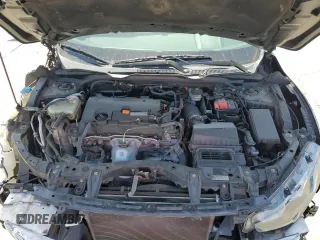 2016 Honda Civic Sedan LX with VIN 2HGFC2F55GH521464, listed as a Copart auction lot 52149185 with 78,269 mi miles and Salvage Title. Bid and sale history available at carsss.com. Image 11.
