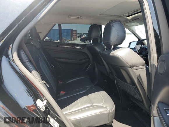 2015 Mercedes-Benz M ML 350 with VIN 4JGDA5HB9FA462301, listed as a Copart auction lot 53440005 with Not Provided miles and Salvage Title. Bid and sale history available at carsss.com. Image 11.