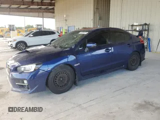 2016 Subaru WRX STI z VIN JF1VA2M67G9811741, wystawiony jako Copart lot #59986024 z przebiegiem 87 678 mil mil oraz Szkoda całkowita • Salvage title. Historia ofert i sprzedaży dostępna na DreamBid. Obrazek 1.