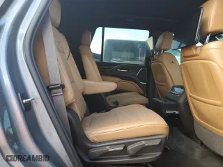 2021 Cadillac Escalade RWD Premium Luxury with VIN 1GYS3BKL9MR476536, listed as a Copart auction lot 76549574 with 49,039 mi miles and Non Repairable. Bid and sale history available at carsss.com. Image 11.