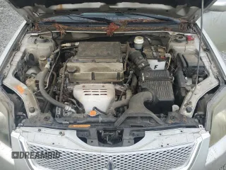 2010 Mitsubishi Galant FE z VIN 4A32B2FF7AE006356, wystawiony jako Copart lot #73279304 z przebiegiem 169 507 mil mil oraz Czysty tytuł • Clean title. Historia ofert i sprzedaży dostępna na DreamBid. Obrazek 11.