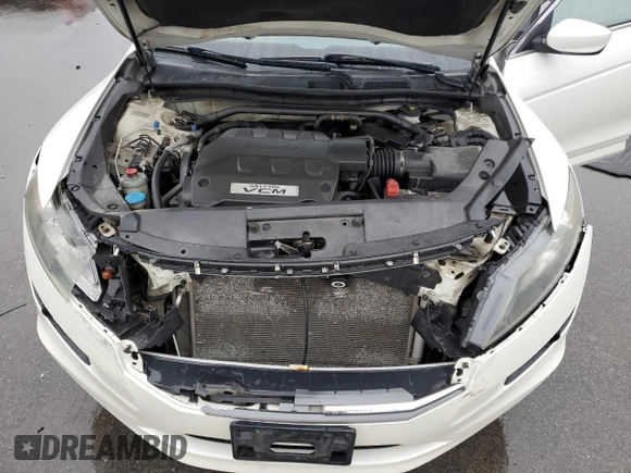 2012 Honda Crosstour EX-L z VIN 5J6TF2H5XCL003184, wystawiony jako Copart lot #56227625 z przebiegiem 206 055 mil mil oraz Szkoda całkowita • Salvage title. Historia ofert i sprzedaży dostępna na DreamBid. Obrazek 11.