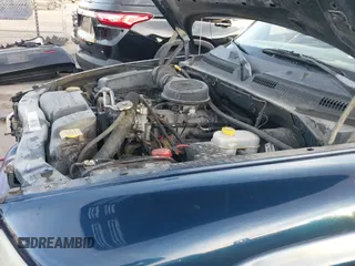 2003 Dodge Durango SLT with VIN 1D4HR48Z43F611530, listed as a IAAI auction lot 40945827 with 213,483 mi miles and . Bid and sale history available at DreamBid. Image 19.