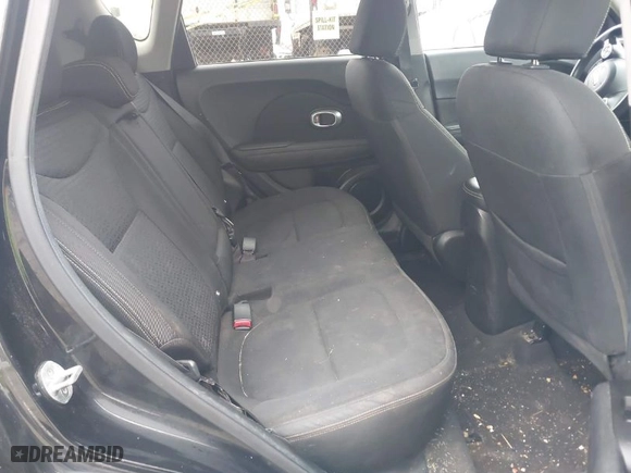 2014 Kia Soul + with VIN KNDJP3A59E7059011, listed as a IAAI auction lot 41930284 with 159,033 mi miles. Bid and sale history available at carsss.com. Image 8.