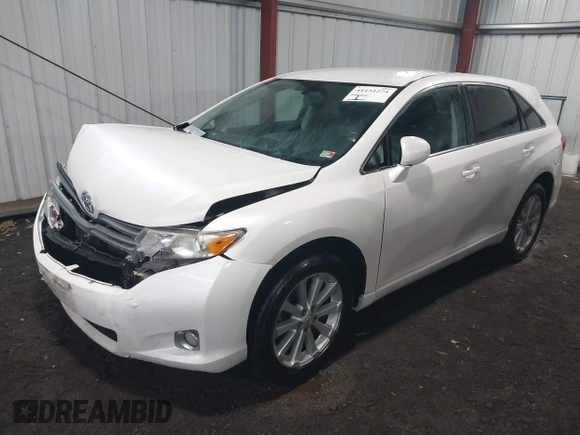 2009 Toyota Venza with VIN 4T3ZE11A29U018093, listed as a IAAI auction lot 41151274 with 193,792 mi miles and . Bid and sale history available at carsss.com. Image 17.