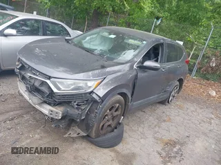 2019 Honda CR-V EX с VIN 2HKRW1H5XKH512978, выставлен на аукционе IAAI как лот 42075371 с пробегом 112 013 миль миль и . История ставок и продаж доступна на DreamBid. Изображение 2.
