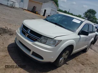 2013 Dodge Journey American Value with VIN 3C4PDCAB2DT587430, listed as a IAAI auction lot 42229391 with 218,016 mi miles and . Bid and sale history available at DreamBid. Image 2.
