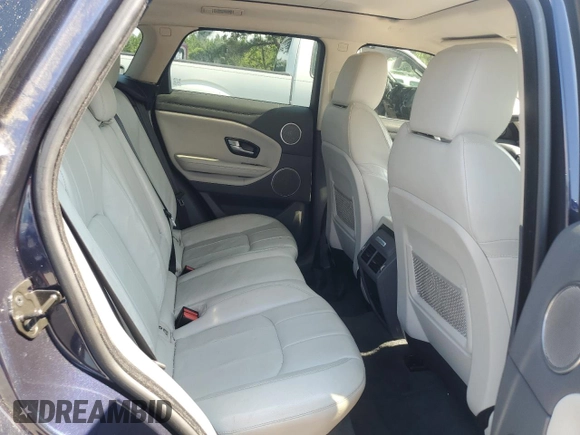2016 Land Rover Range Rover Evoque SE with VIN SALVP2BG5GH152514, listed as a Copart auction lot 61597485 with 77,646 mi miles and Clean title. Bid and sale history available at DreamBid. Image 10.