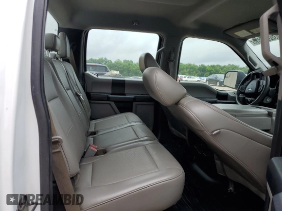 2018 Ford F-150 XL with VIN 1FTEW1EP9JFE79193, listed as a Copart auction lot 60626665 with 125,608 mi miles and Clean title. Bid and sale history available at DreamBid. Image 10.
