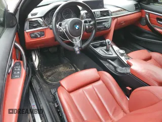 2014 BMW 4 Series 435i with VIN WBA3T3C56EJ877362, listed as a Copart auction lot 79524524 with 133,792 mi miles and Clean title. Bid and sale history available at DreamBid. Image 8.