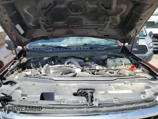 2024 Ford F-350 XL с VIN 1FT8W3DT2REF06548, выставлен на аукционе Copart как лот 54759725 с пробегом 11 398 миль миль и Чистый • Clean title. История ставок и продаж доступна на DreamBid. Изображение 12.