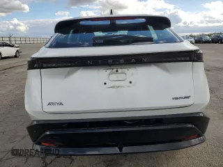 2023 Nissan ARIYA Venture+ z VIN JN1BF0AAXPM411491, wystawiony jako Copart lot #48231915 z przebiegiem Nie podano mil oraz Szkoda całkowita • Salvage title. Historia ofert i sprzedaży dostępna na DreamBid. Obrazek 6.