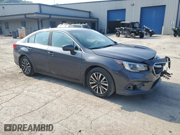 2018 Subaru Legacy Premium with VIN 4S3BNAC63J3041559, listed as a Copart auction lot 64288505 with 88,337 mi miles and Salvage title. Bid and sale history available at DreamBid. Image 4.